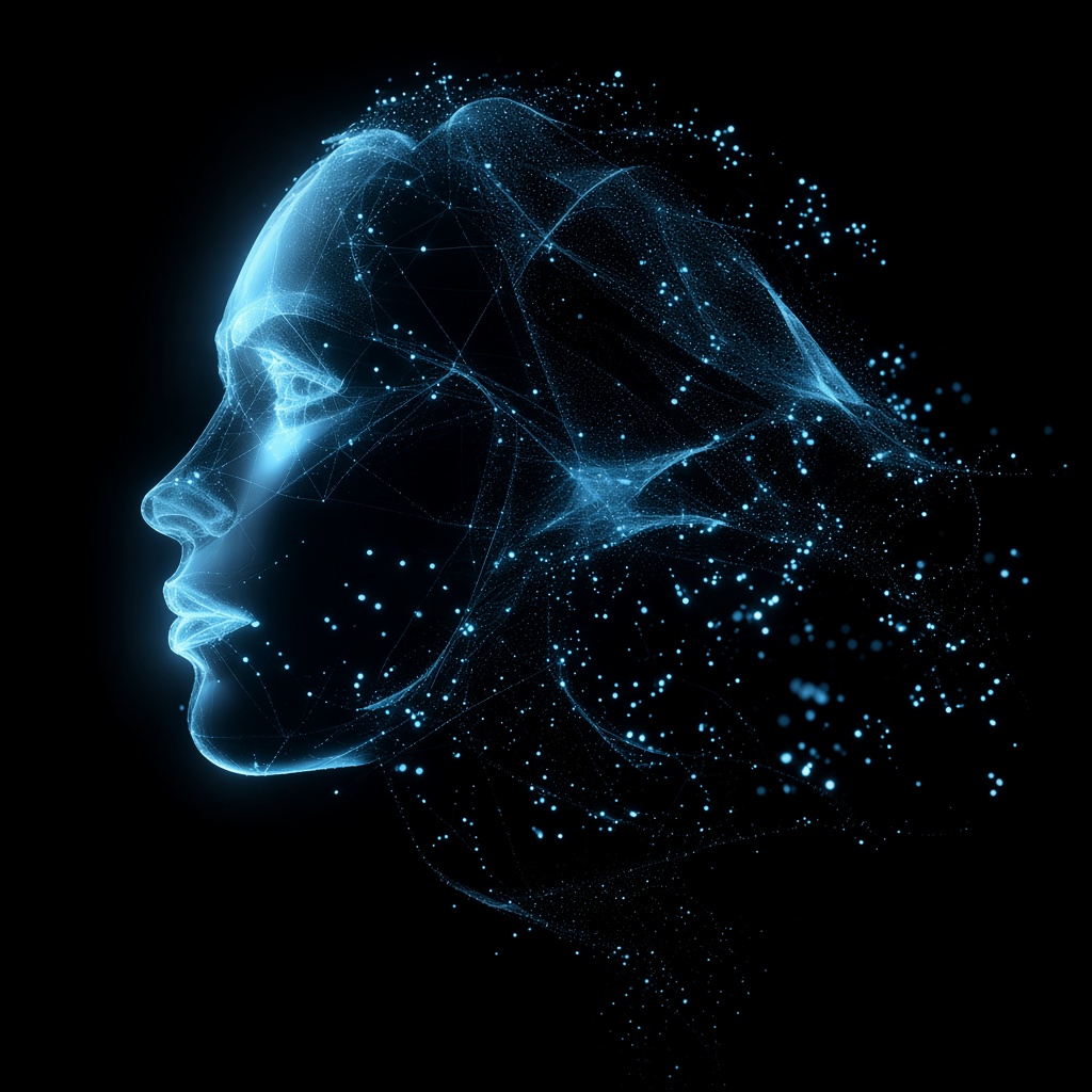 AI holographic core — Safaricom Fuliza Neural Core
